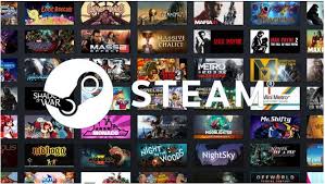 STEAM充值卡